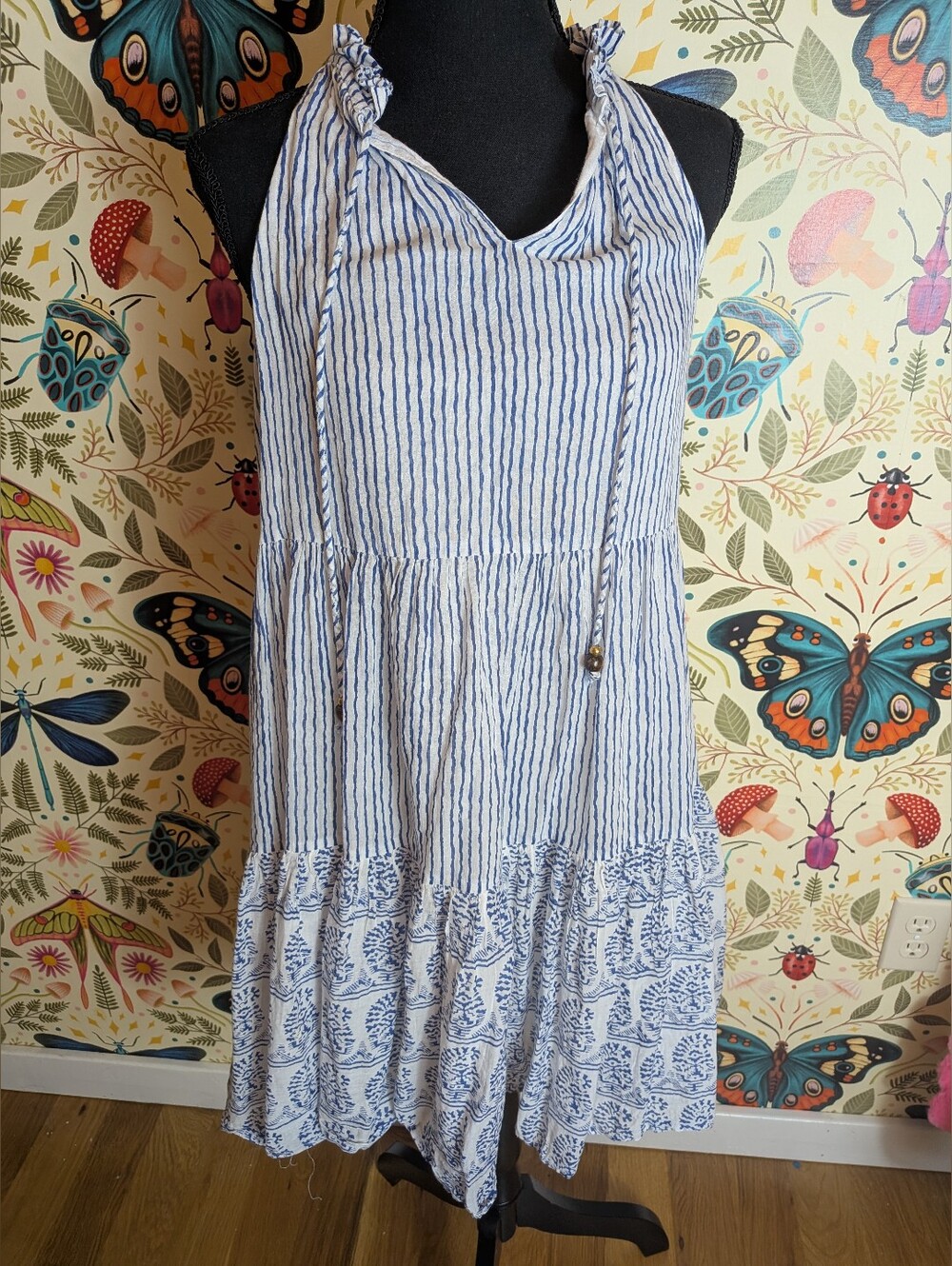 Calypso St. Barth 100% Cotton Dress